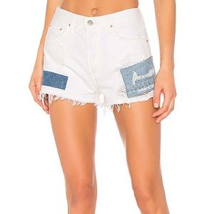 GRLFRND Cindy shorts in Zeppelin sz 26
